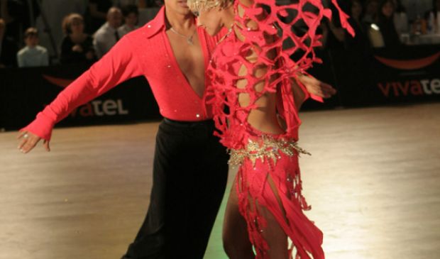 Фотография Esperanza, школа бальных танцев