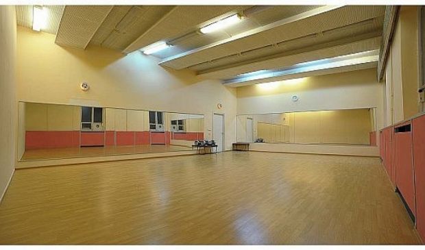 Фотография  Студия танцев Sierra Maestra, танцевальный зал 72 кв. метров