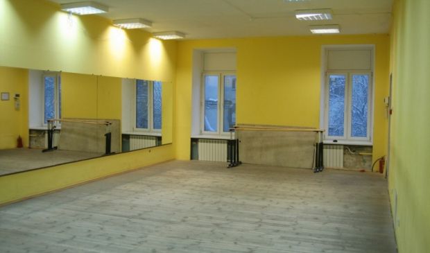 Фотография  Студия танцев Sierra Maestra, танцевальный зал 86 кв. метров