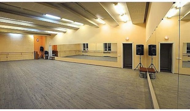 Фотография  Студия танцев Sierra Maestra, танцевальный зал 91 кв. метров