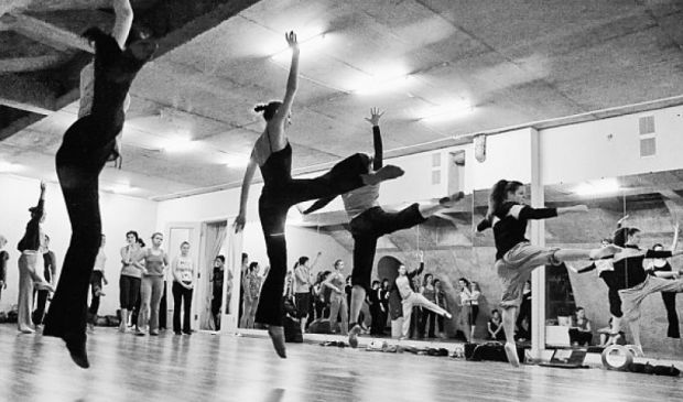 Фотография Bye Bye Ballet, танцевальная школа (студия 2)