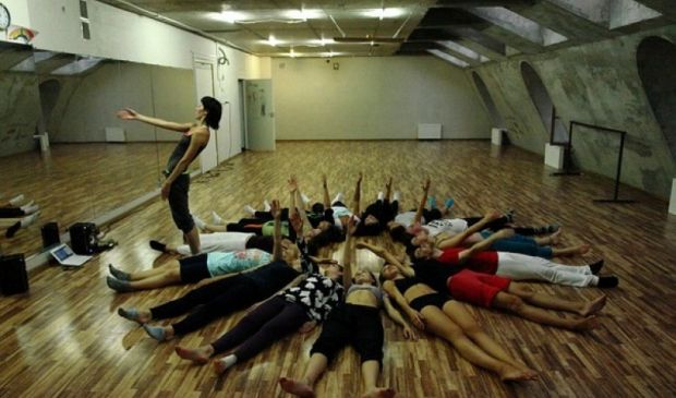 Фотография Bye Bye Ballet, танцевальная школа (студия 2)