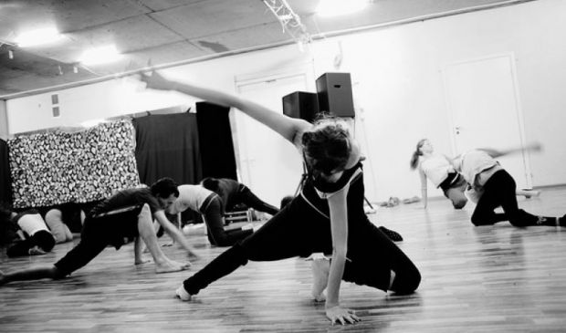 Фотография Bye Bye Ballet, танцевальная школа (студия 2)