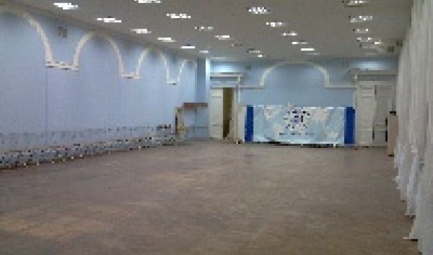 Фотография Танцевальная школа Salsa Viva, зал (250 кв. метров)