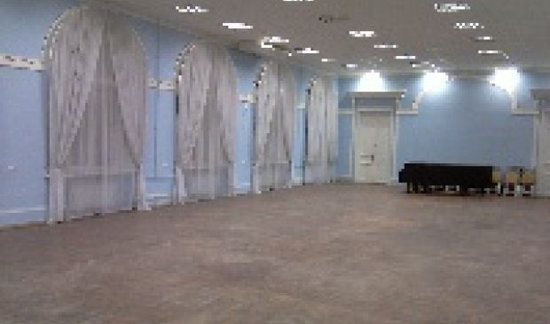 Фотография Танцевальная школа Salsa Viva, зал (250 кв. метров)