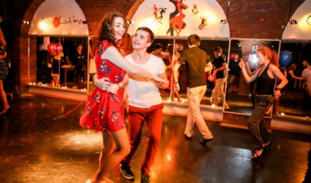 Фотография Casa Latina, танцевальная школа