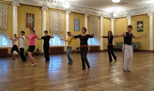 Фотография Royal Dance, танцевальная школа, зал (60 кв. метров)