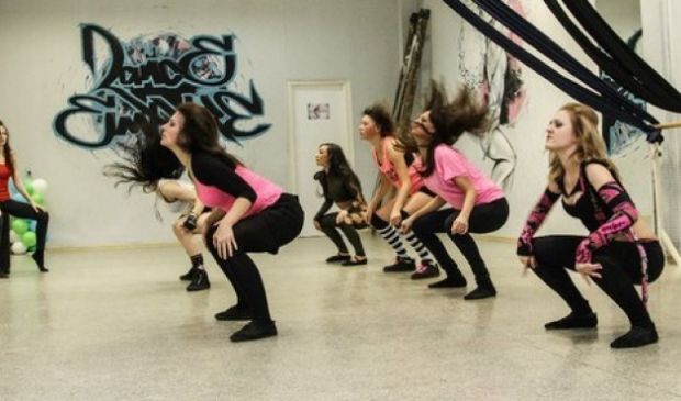 Фотография Dance Empire, студия танцев (студия 2)