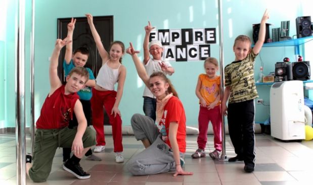 Фотография Dance Empire, студия танцев (студия 3)