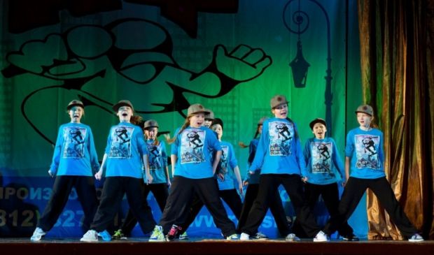 Фотография Dance Evolution, танцевальная студия