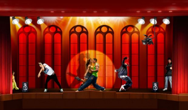 Фотография DanceMasters, сеть танцевальных студий (Студия 4)