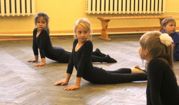 Фотография Demarche, школа танцев (Студия 1)