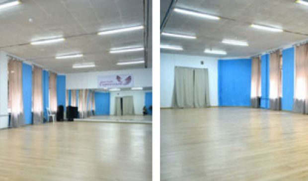 Фотография Expression Dance Studio, студия танцев (75 кв.м.)