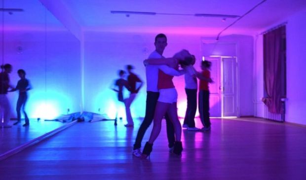 Фотография Expression Dance Studio, студия танцев (75 кв.м.)