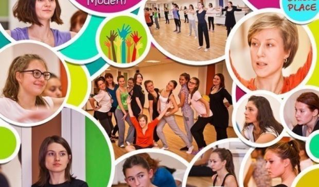 Фотография Dance Place Studio, танцевальная школа