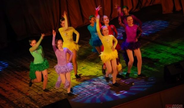 Фотография Jamm, сеть студий танцев и йоги (Студия 1)