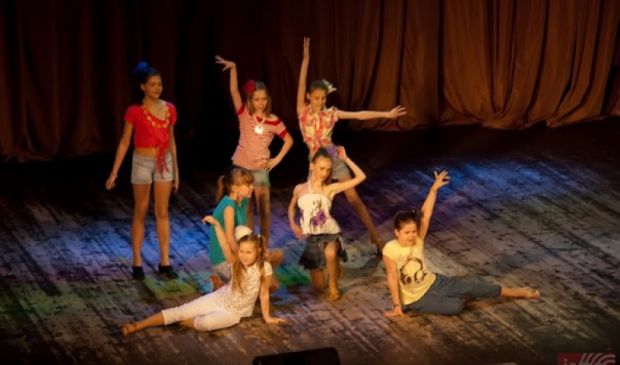 Фотография Jamm, сеть студий танцев и йоги (Студия 2)