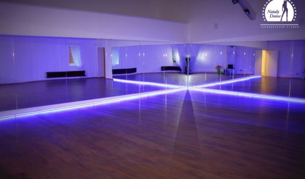 Фотография  Танцевальная школа Nataly Dance Studio, зал (65 кв. метров)
