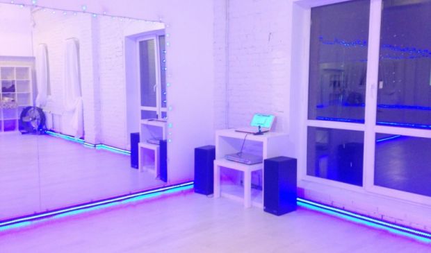 Фотография  Танцевальная школа Nataly Dance Studio, зал (65 кв. метров)