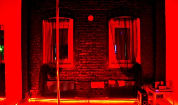 Фотография  Танцевальная школа Nataly Dance Studio, зал (40 кв. метров)