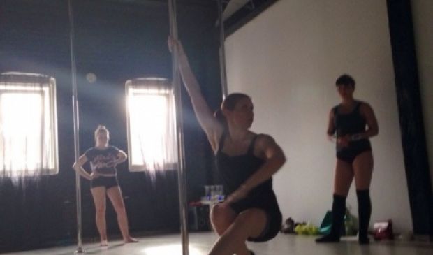 Фотография  Танцевальная школа Nataly Dance Studio, зал (40 кв. метров)