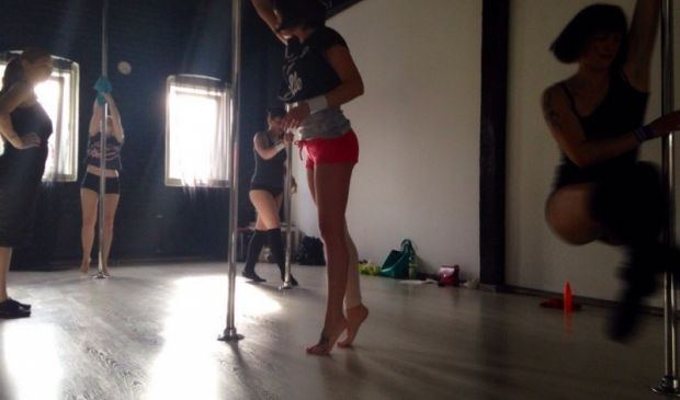 Фотография  Танцевальная школа Nataly Dance Studio, зал (40 кв. метров)