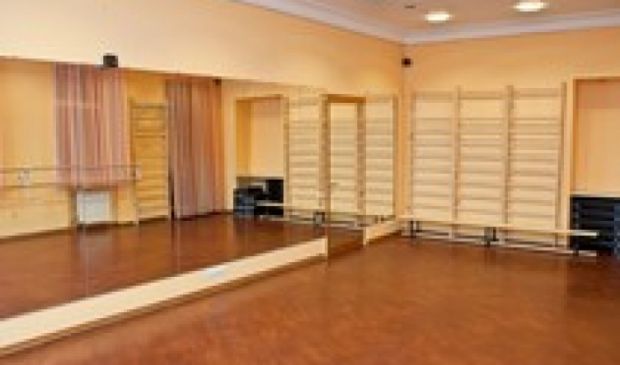 Фотография Школа танцев Monte Carlo, зал (60 кв. метров)