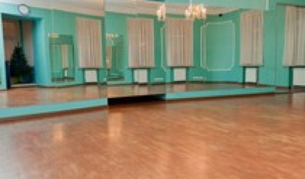 Фотография Школа танцев Monte Carlo, зал (65 кв. метров)