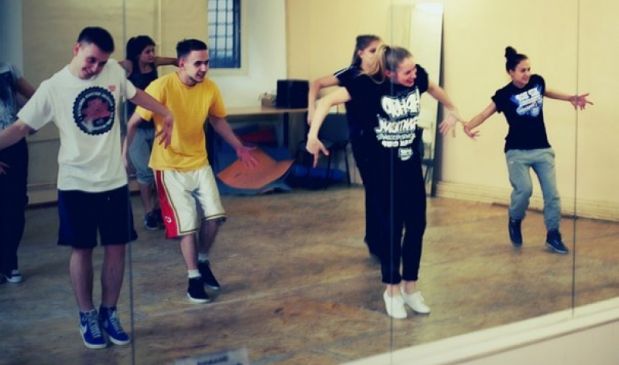 Фотография BlackOut Crew, школа танцев