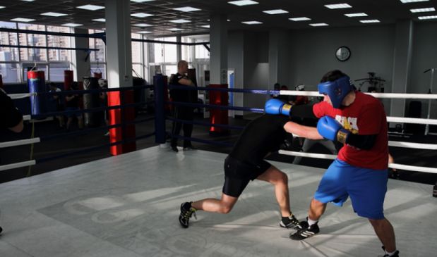 Фотография Boxing98, школа бокса
