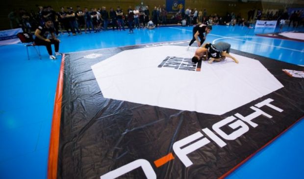 Фотография D-Fight, секция единоборств