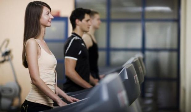 Фотография Fitness Palace, центр красоты и фитнеса