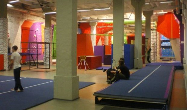 Фотография Igels, спортивный клуб