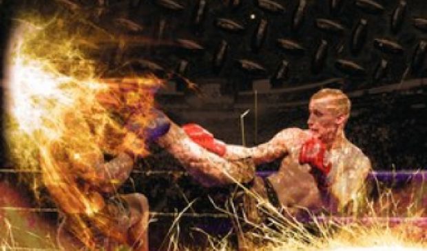 Фотография K4Pro, спортивный клуб