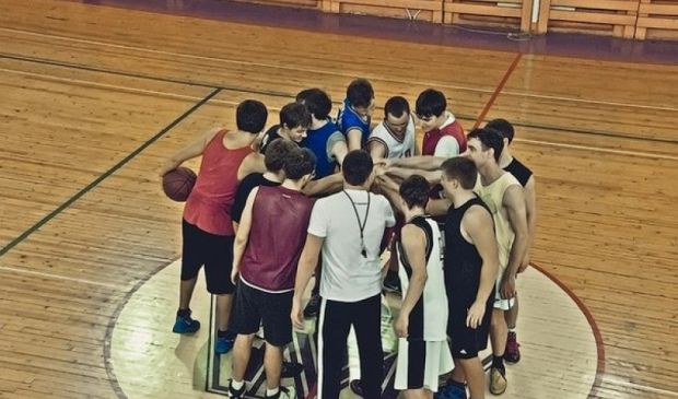 Фотография Slamschool, школа баскетбола