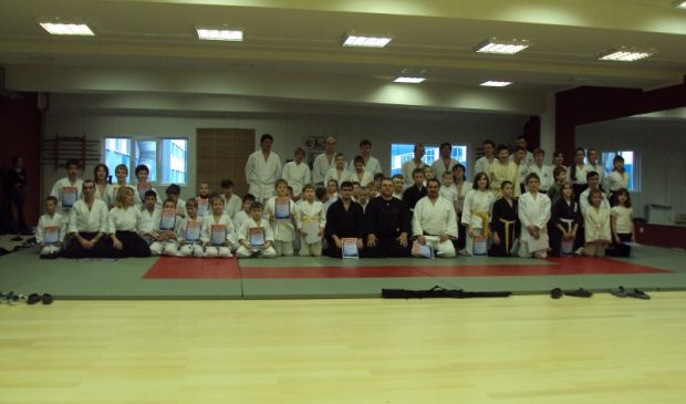 Фотография Клуб единоборств 