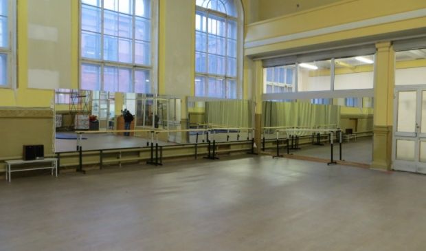 Фотография Спортивный центр 