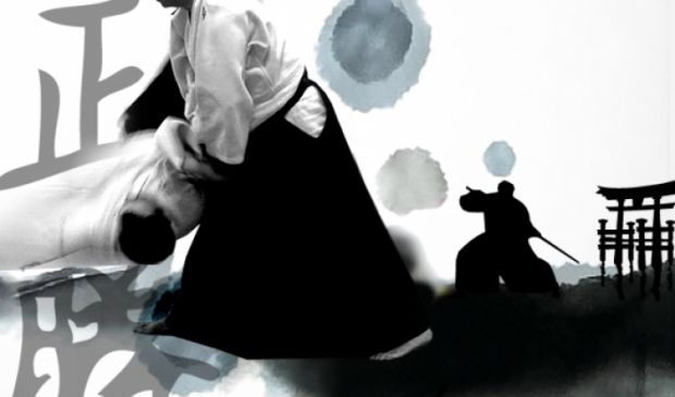 Фотография Айкикай Масакацу, айкидо-клуб