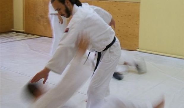 Фотография Айкикай Масакацу, айкидо-клуб