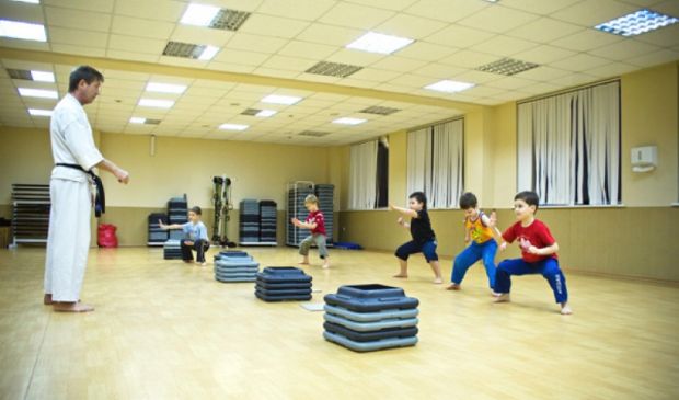 Фотография Арена, спортивный клуб