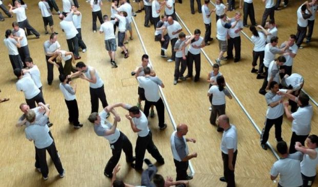 Фотография Вин Чунь, кунг-фу клуб (Зал 3)