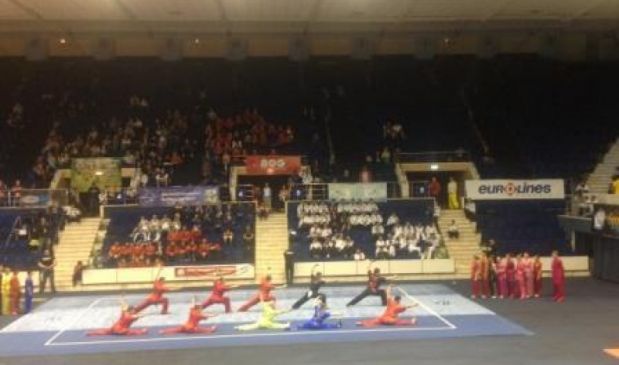 Фотография Школа Ушу Дмитрия Симакова