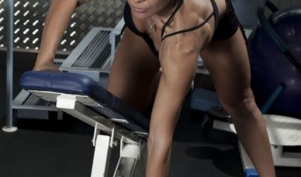 Фотография Фитнес-клуб ЛИДЕР. Тренажерный зал Купчино 