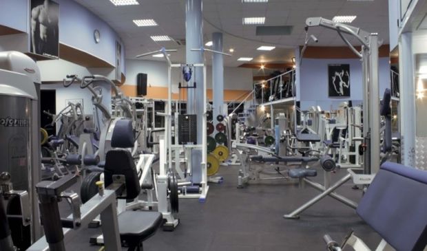 Фотография Фитнес-клуб ЛИДЕР. Тренажерный зал Купчино 