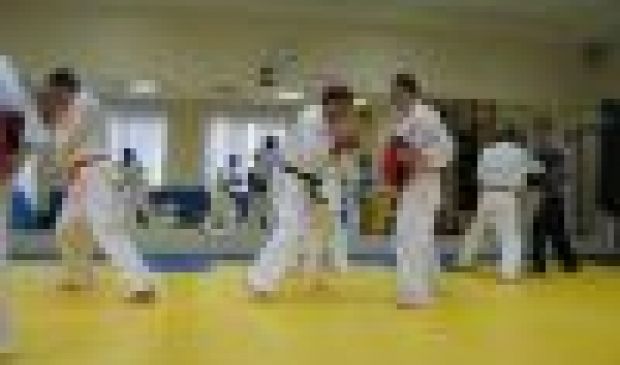 Фотография Школа Каратэ Кёкусинкай