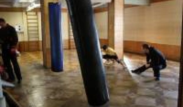 Фотография Боксерский клуб Алексея Груздева