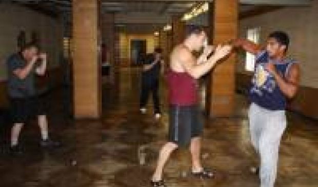 Фотография Боксерский клуб Алексея Груздева