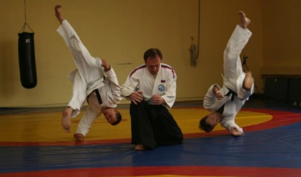 Фотография Клуб Айкидо-Ёсинкан 