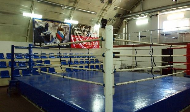 Фотография Школа бокса Александра Морозова