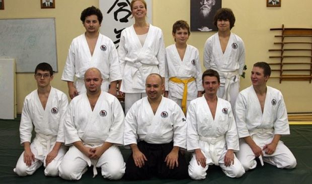 Фотография Додзё Дениса Воронова, секция айкидо (Выборгская)